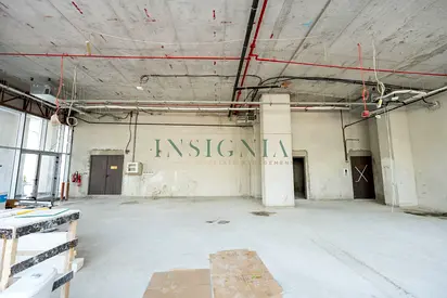 Ready to Move Shell & Core Spacious Prime location