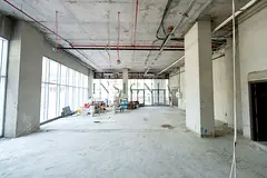Ready to Move Shell &amp; Core Spacious Prime location