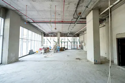 Ready to Move Shell & Core Spacious Prime location