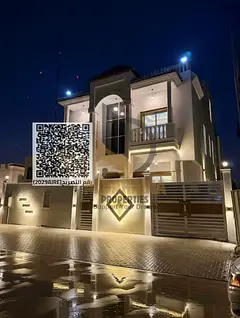 🏡 Villa for Rent | 4BR + 2 Majlis in Al Helio 1 🌟