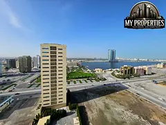 Apartment for Rent in RAK Tower, Ras Al Khaimah | Free Swimming Pool | Up to 12 Payments