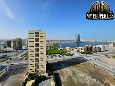 Apartment for Rent in RAK Tower, Ras Al Khaimah | Free Swimming Pool | Up to 12 Payments