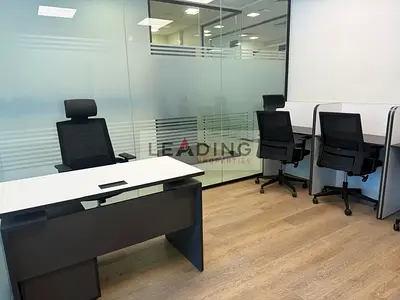 Multiple Office Units | Modern Workspace
