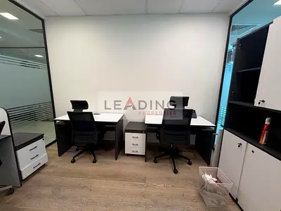 Multiple Office Units | Modern Workspace