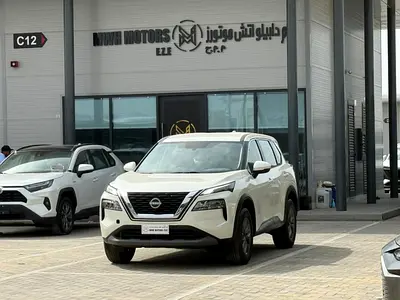 2024 Nissan X-Trail S - GCC Specs - Brand New