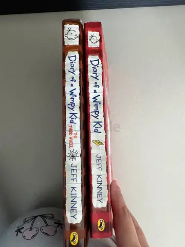 Wimpy kid books for sale