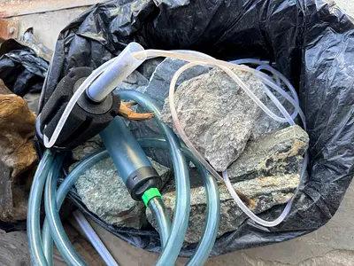 Aquarium accessories