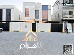 For sale: Villa near the mosque. One of the most luxurious villas in Ajman. Super deluxe constructio