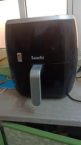 Saachi air fryer