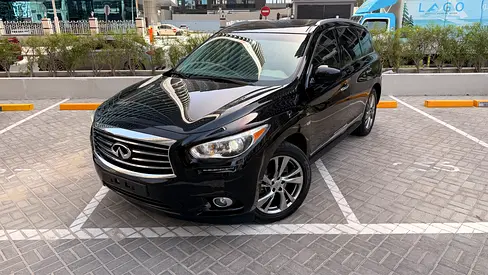 INFINITE QX60 LUXURY 2015 FULL SERVICE HISTORY!!