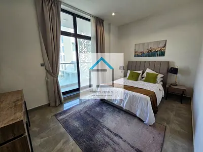 Ready to Move Fully Furnished 2BR Apartment