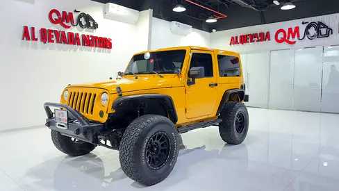 2013 JEEP WRANGLER — миниатюра 2