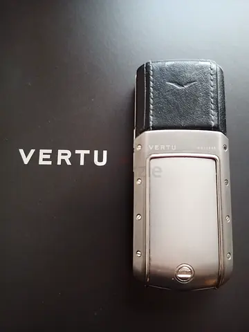 Vertu Ascent 2004