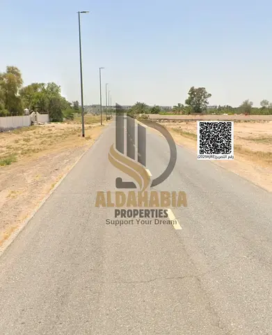 🏡 للبيع – أرض سكنية مميزة في موقع استراتيجي 🏡