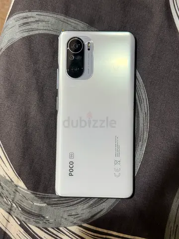 My POCO 5G (Xiaomi) - working, minor wear
