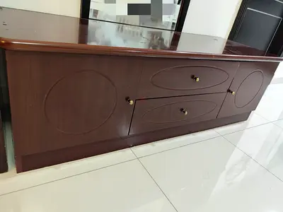 Solid Wooden Cabinet for storage