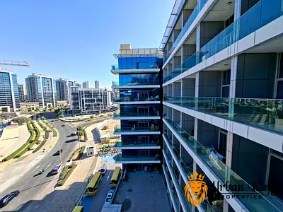 LIKE New Building Modern Spacious 1bhk In Arjan