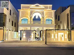 Luxury Villa inAl Aliya Spacious land with elegant construction. 💰 Freehold ownership for all nat