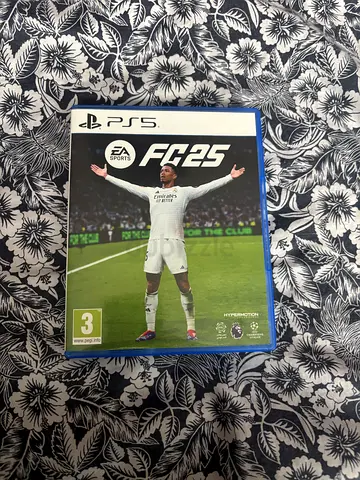 PS5 EA Sports FC 25 Disc – Excellent Condition