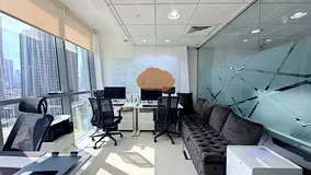 FURNISHED | FITTED OFFICE | AVAILABLE NOW