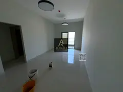 One bedroom apartment with a living room and two bathrooms, featuring built-in wall wardrobes and fr