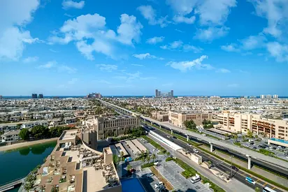 High Floor 2BR | Landmark View | Ready