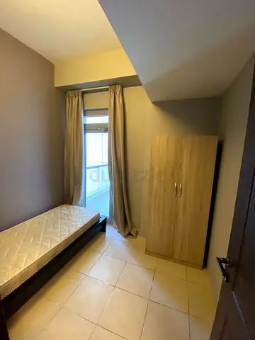 Room with balcony near business bay metro