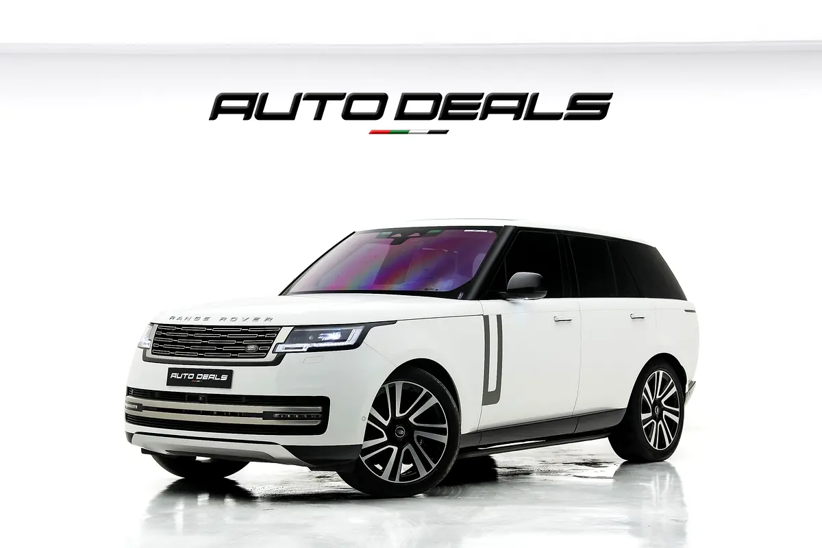 Land Rover Range Rover 2023 — photo 1 of 20