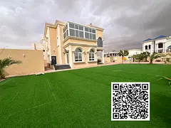 🌟 Luxury villa for rent in Sharjah – Al Suyoh area 🌟 Furnished