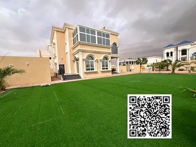 فيلا فاخرة للإيجار في الشارقة – منطقة السيوح 🌟مفروشة