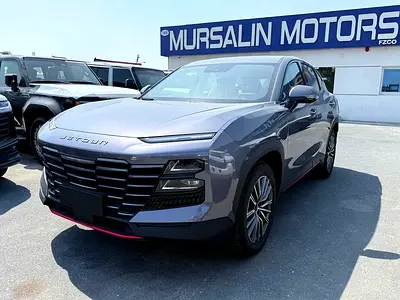 Jetour Dashing 1.6L 2024 - Brand New - Chinese Specs (Export Only)