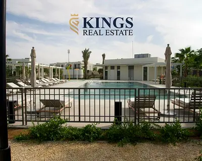 2BR TH | Falcon Island South Near to Pool view