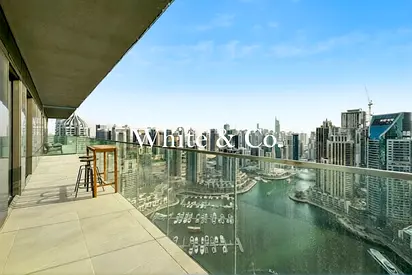 Full Marina View | Furnished | High Floor