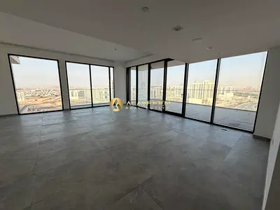 Spacious Layout | Sky line view | Closed Kitchen