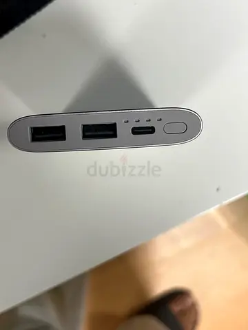 Portable Power Bank with Multiple USB Ports