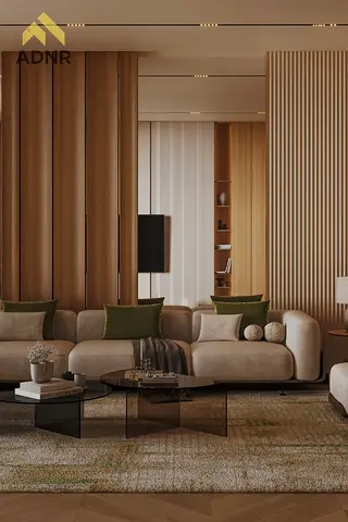 التسليم قريبًا | إعفاء من رسوم دائرة الأراضي والأملاك بنسبة 4% | مشروع مميز