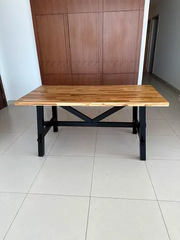 SKOGSTA IKEA Dining Table