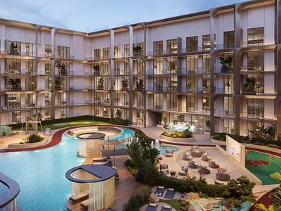 Unique Design | Flexible Payment Plan | Pool View