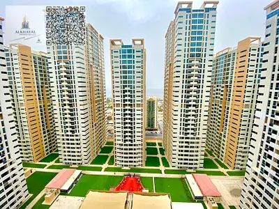 ثلاثة غرف وصالة للبيع في عجمان النعيمية 3 ابراج عجمان ون