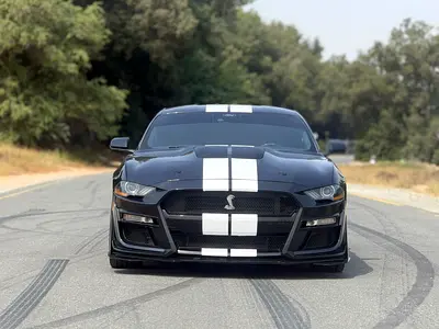 2022 Ford Mustang GT - American Specs