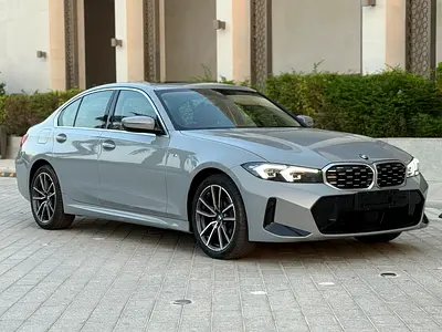 BMW 320i M-Kit Fully Loaded Under Warranty Till 2028