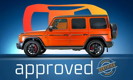 Special Offer | AED 9,702 PM | Warranty Oct 2027 | G 63 AMG Magno Hero Edition