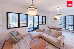 2+ Study | Burj View | Fully Furnished | Vacant