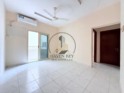 SPACIOUS ONE BEDROOMHALL // NO CASH DEPOSIT //PRIME LOCATION // FAMILY BUILDING // REASONABLE PRICE // EASY ACCESS TO DUBAI // COME AND VISIT HOPE SO YOU LIKE IT