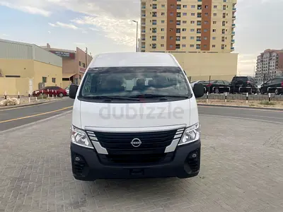 Nissan Urvan 2023