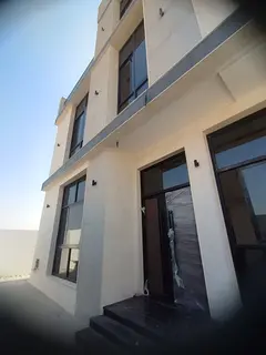 Great opportunity for sale in Al Hoshi! A modern-designed villa on a 3,120 sq. ft. plot, offering co