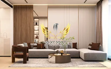 غرفة نوم واحدة مفروشة | إطلالة على الأفق | بن غاطي أبيك JVC