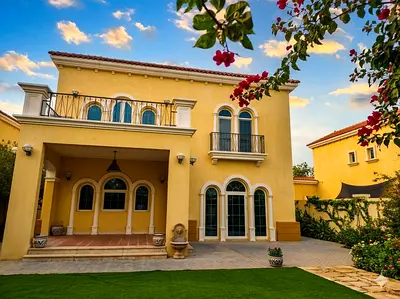 Large 3BR Legacy Villa | Quiet Location | Spacious Plot | Jumeirah Park