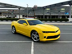 Chevrolet Camaro 2015 RS
