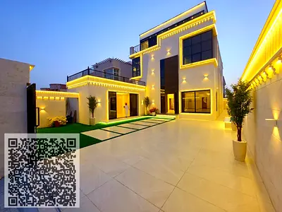 VILLA FOR SALE IN AL RAWDA , AJMAN